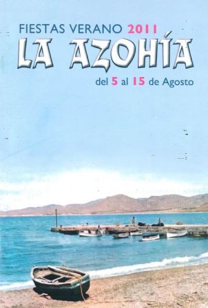 www.azohiacostacalida.com - Fiestas de La Azohía